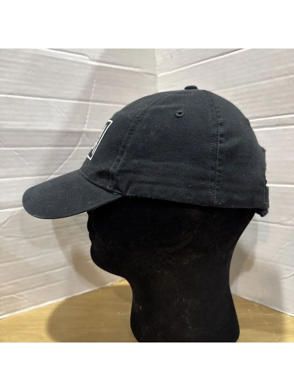 Victoria’s Secret Sport Designer Lingerie Clothing Black Baseball Cap